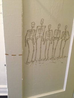 Skeletons in the closet